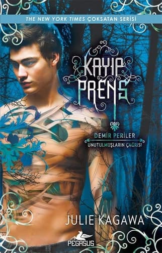 Demir Periler - Kayip Prens Unutulmuslarin Cagrisi cover