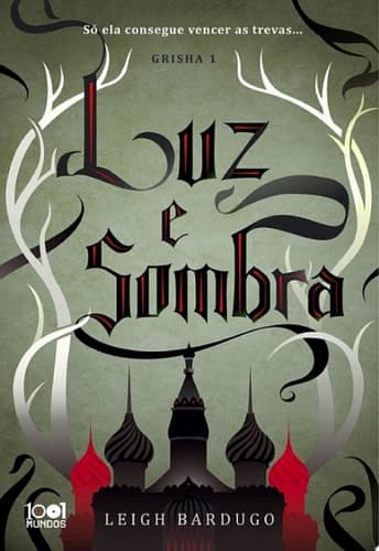 Luz e Sombra cover