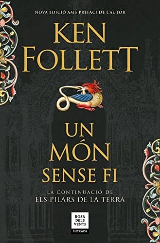 Un món sense fi cover
