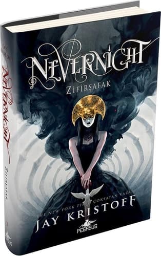 Zifirşafak cover
