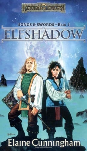 Elfshadow cover
