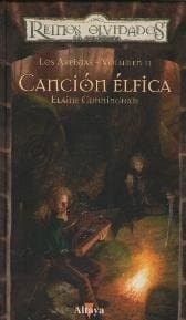 La venganza elfa cover