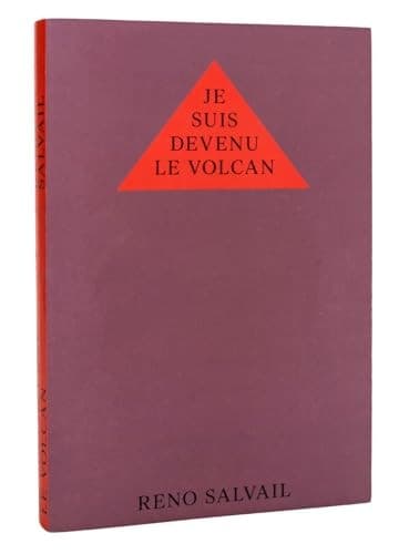 Je suis devenu le volcan cover