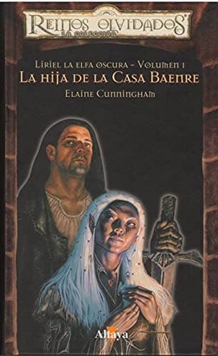 La hija de la casa Baemre cover