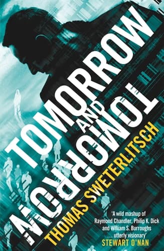 Tomorrow and Tomorrow cover