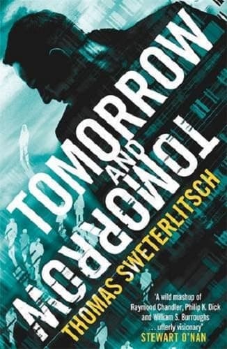 Tomorrow and Tomorrow cover