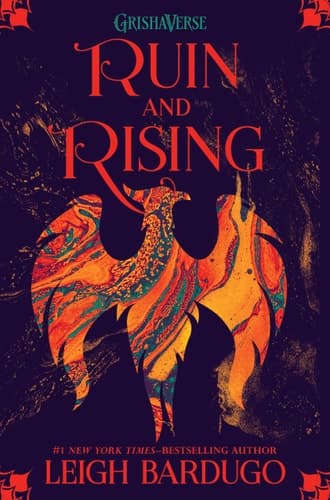 Ruin and Rising cover