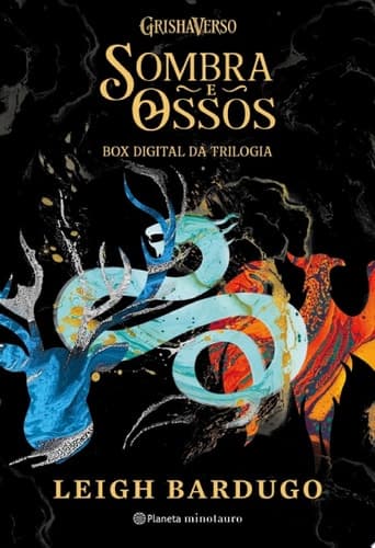 Box Trilogia Sombra e Ossos Versão digital cover