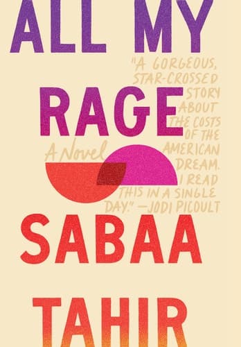 All My Rage cover