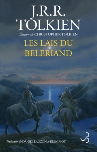 Les Lais du Beleriand cover