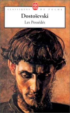 Les possédés cover