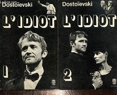 L'idiot cover
