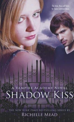 Shadow Kiss cover
