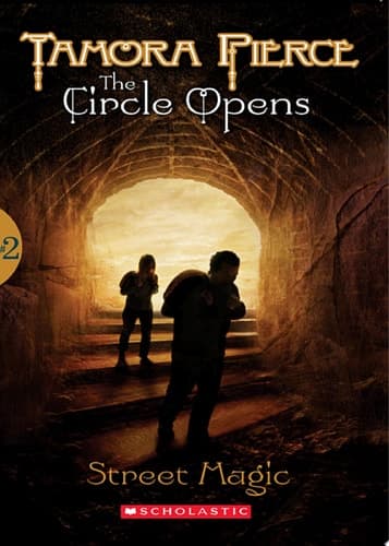 Street Magic (The Circle Opens #2) cover