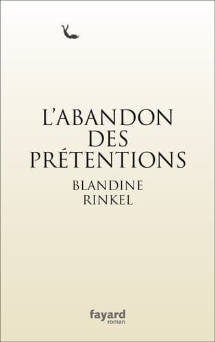 L'abandon des prétentions roman cover