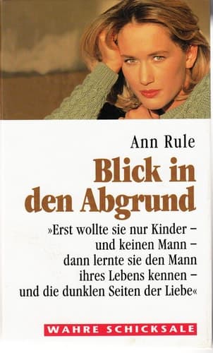 Blick in den Abgrund cover