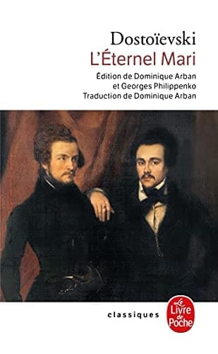 L'éternel mari cover