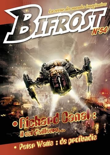 Richard Canal : il est d'ailleurs... cover