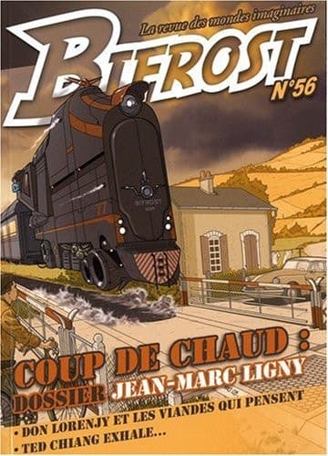 Coup de chaud : Dossier Jean-Marc Ligny cover