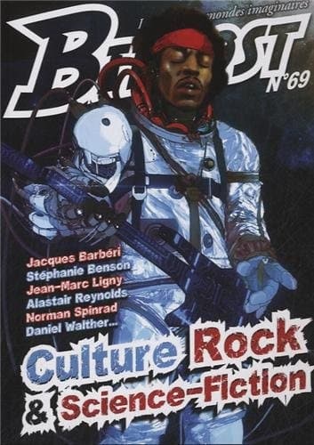 Culture Rock & Science-Fiction cover