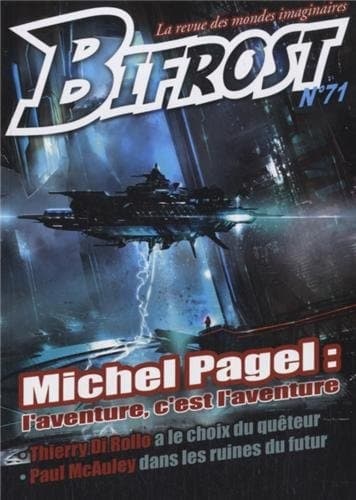 Michel Pagel L'aventure, c'est l'aventure cover