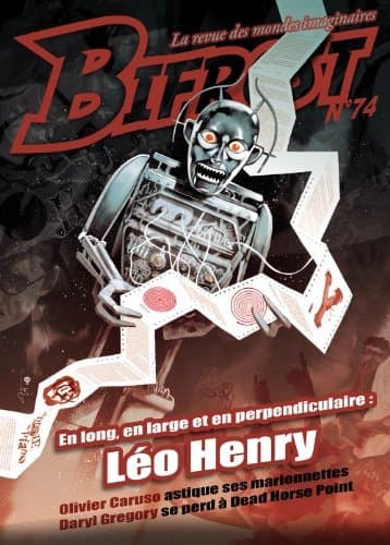 Léo Henry En long, en large et en perpendiculaire cover