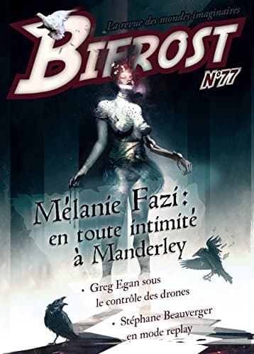 Bifrost N° 77 cover