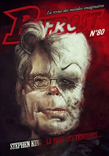 Stephen King : la part des ténèbres... cover