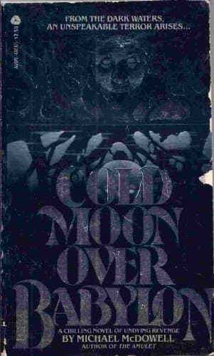 Cold Moon Over Babylon cover