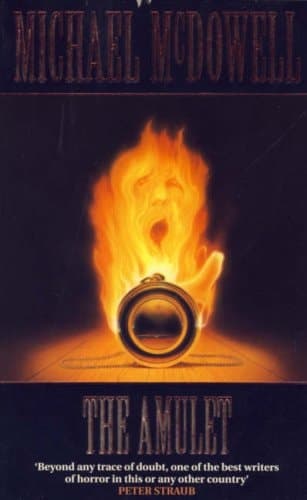 The Amulet cover