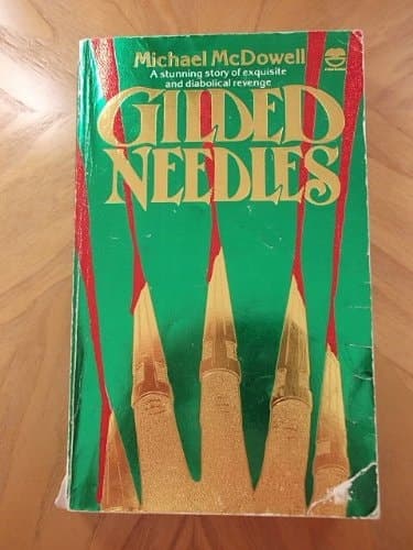 Gilded Needles cover