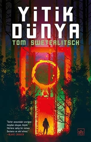 Yitik Dünya cover