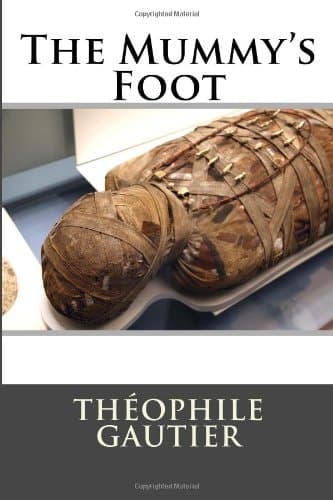 The Mummy's Foot cover