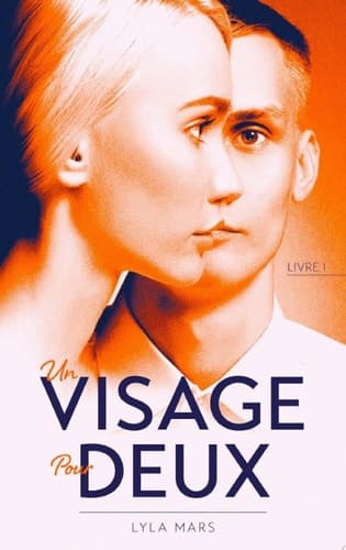 Un visage pour deux - tome 1 cover
