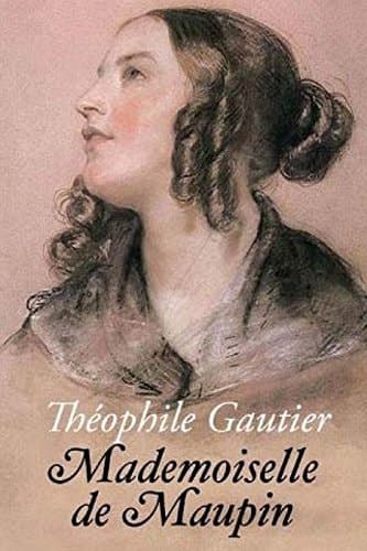 Mademoiselle de Maupin cover