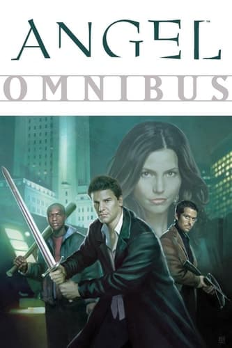 Angel Omnibus cover