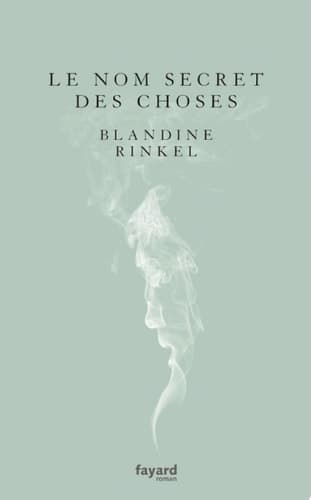Le nom secret des choses cover
