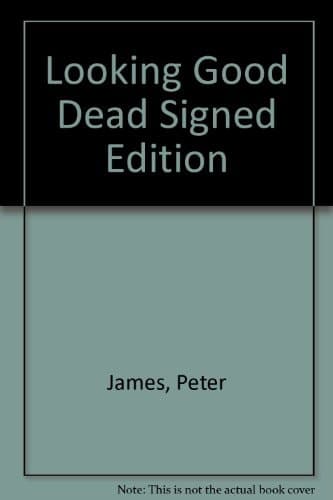 Looking Good Dead cover