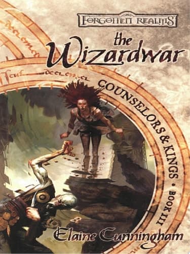The Wizardwar cover