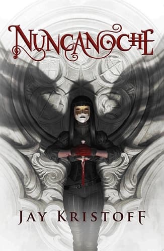 Nuncanoche cover