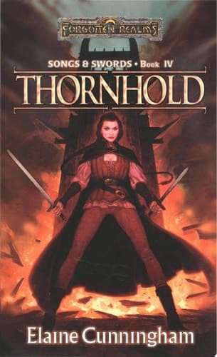 Thornhold cover