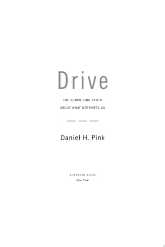 Drive cover