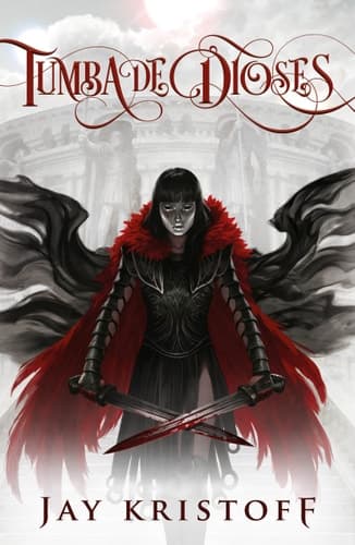 Tumba de Dioses / Godsgrave cover