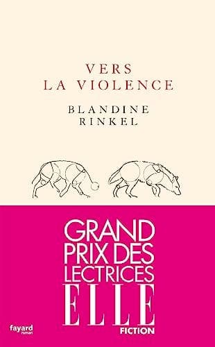 Vers la violence roman cover