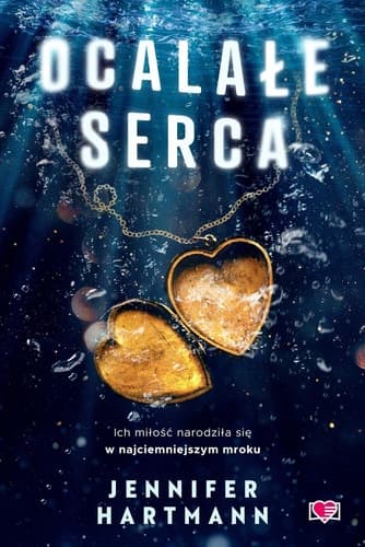 Ocalałe serca cover