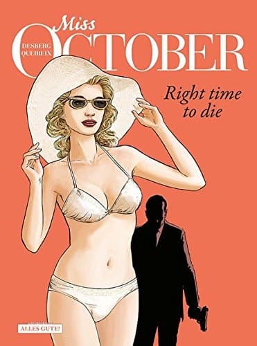 Right time to die cover