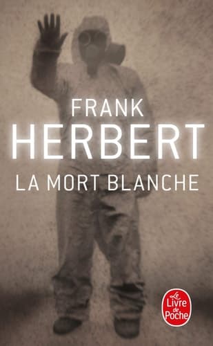 La Mort blanche cover