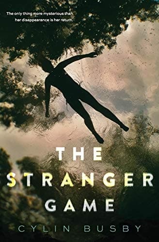 The Stranger Game cover