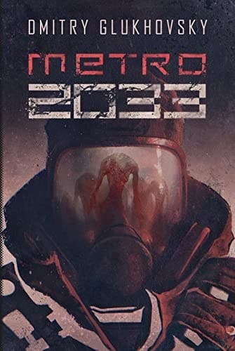Metro 2033 cover
