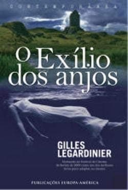 Exílio Dos Anjos, O (Portuguese Edition) cover